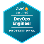 AWS Certified Cloud DevOps Professional