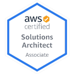AWS Certified Solutions Architect — Associate