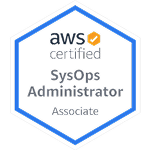 AWS Certified SysOps Administrator — Associate