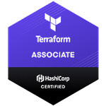 HashiCorp Certified Terraform — Associate
